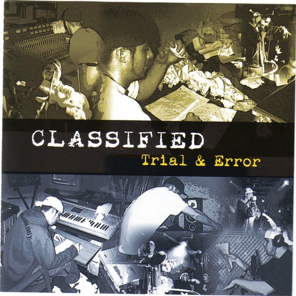 Classified - Trial & Error